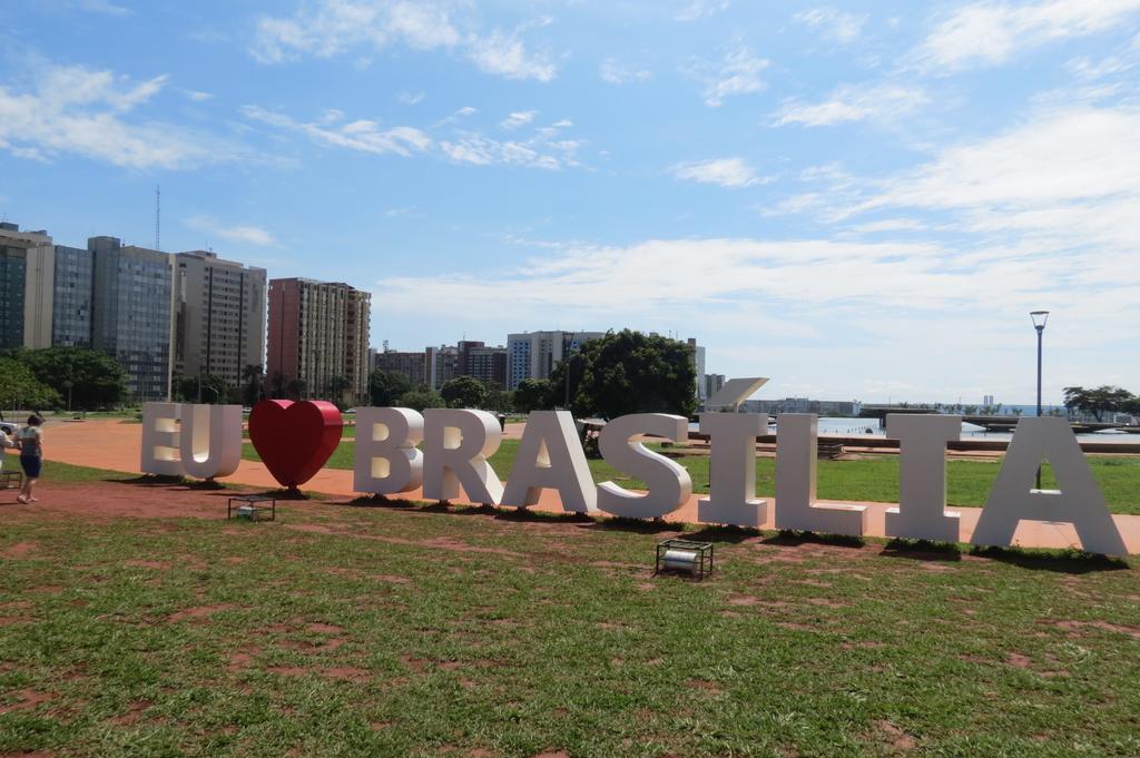 Brasilia Boutique House Lägenhet Exteriör bild